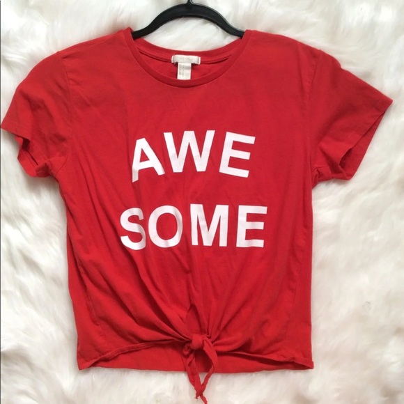 Forever 21 Tops - Awesome T-shirt